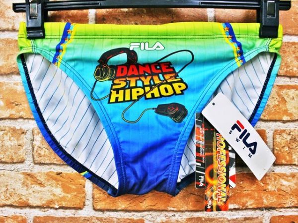 BE1-A52☆新品タグ付♪FILAフィラ♪Lサイズ*メンズ競泳水着※一番安価な送料はゆうパケットなら210円