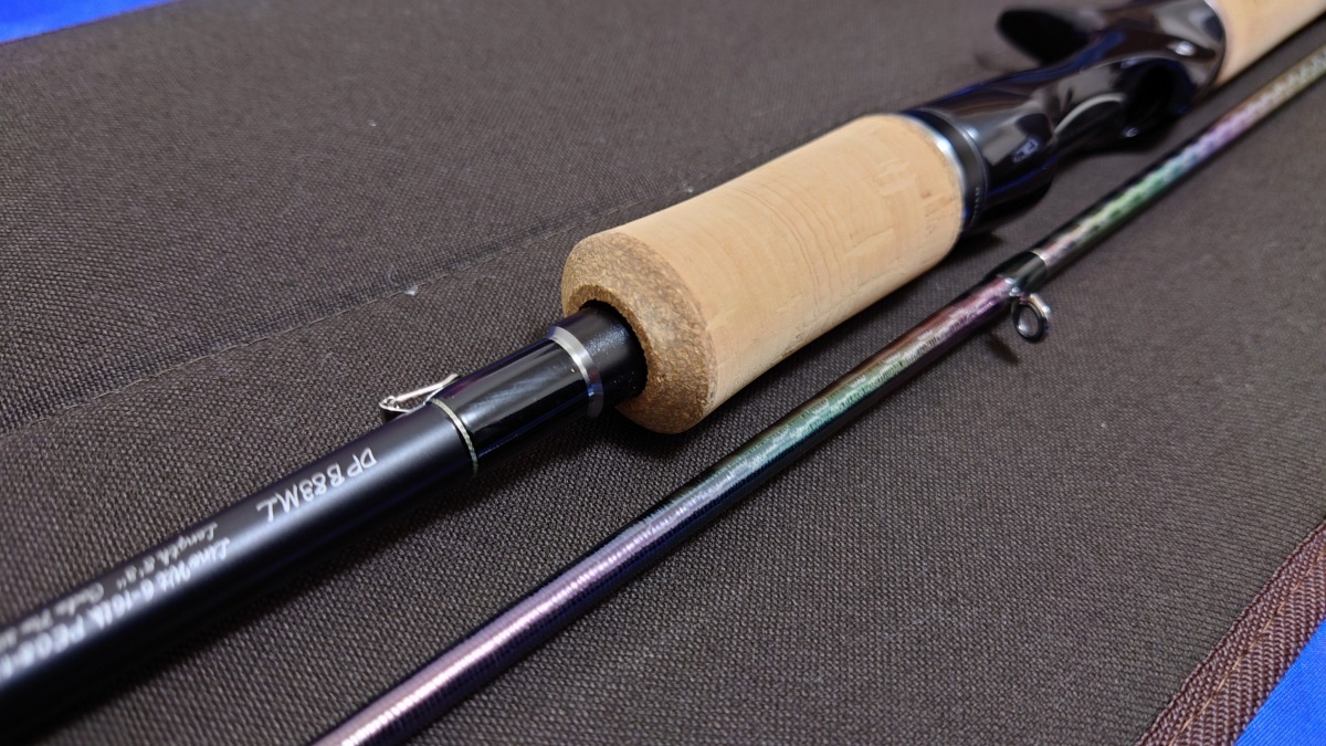 SHIMANO シマノ カーディフ モンスターリミテッド DP B83ML カーディフ