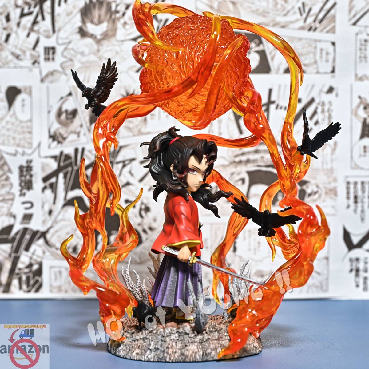 国内即日発送 Demon Slayer 鬼滅の刃 フィギュア 継国縁壱 日の呼吸 G5 