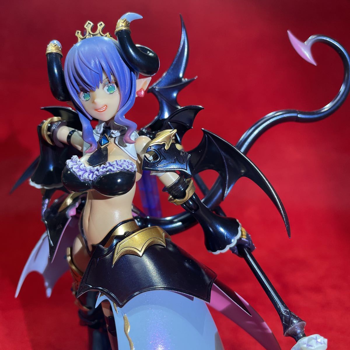 コトブキヤ アルカナディア ヴェルルッタ 完成品 ヴェルルッタ
