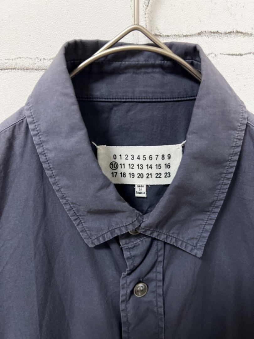 マルタンマルジェラ Martin margiela マルタンマルジェラ シャツ