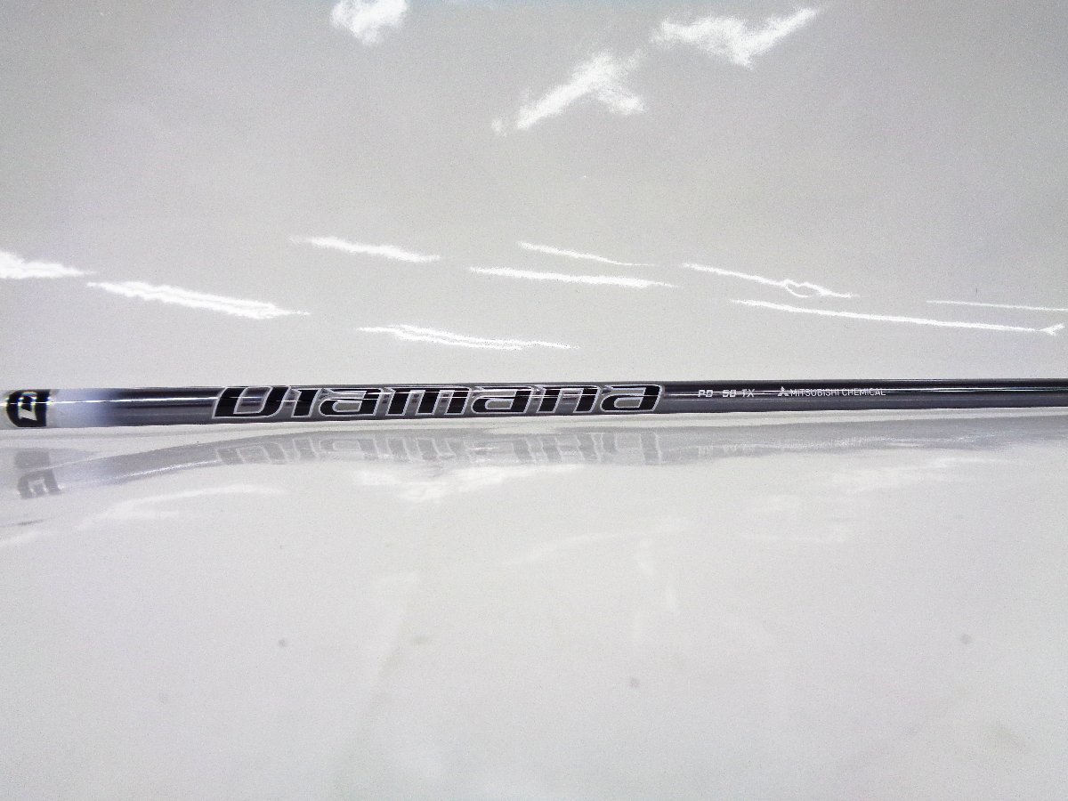 Diamana PD シャフト CD SR C(ドライバー（単品 中古品☆Diamana PD 50