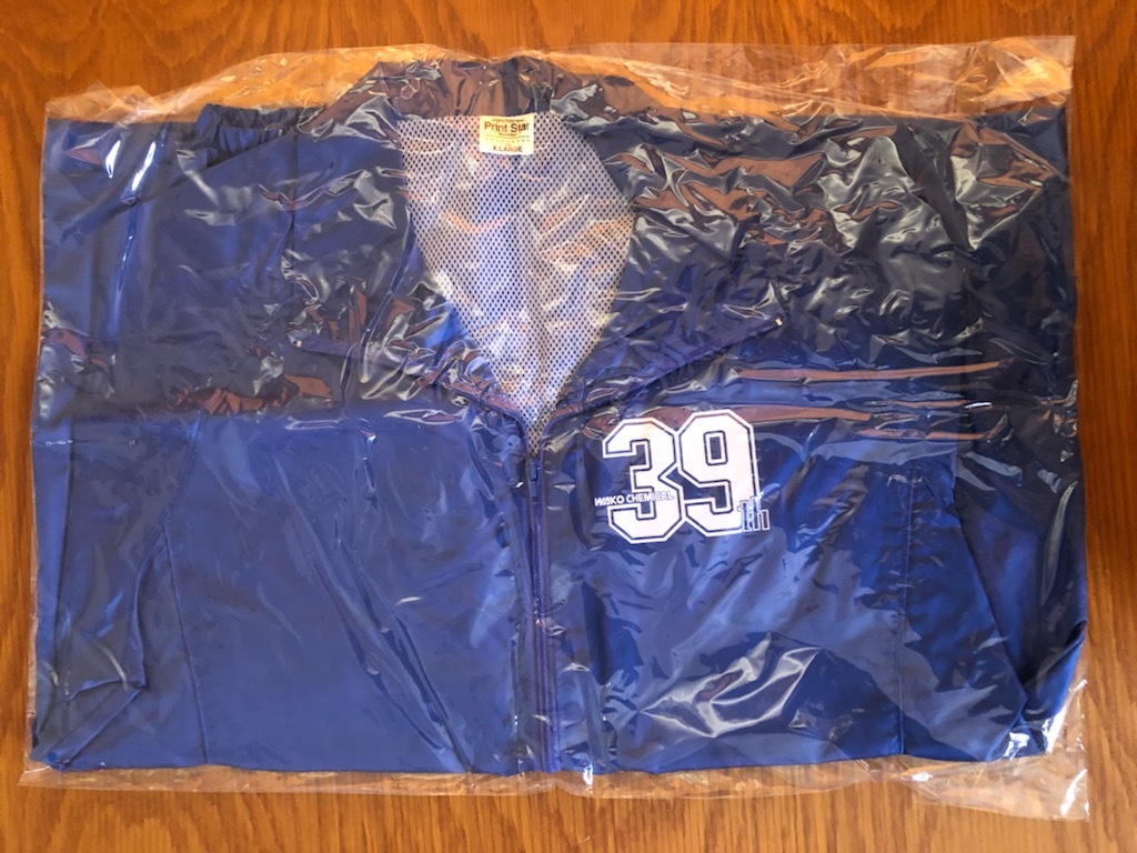 【新品】ワコーズ ジャンパー X LARGEサイズ WAKO'S ブルゾン ウインドブレーカー