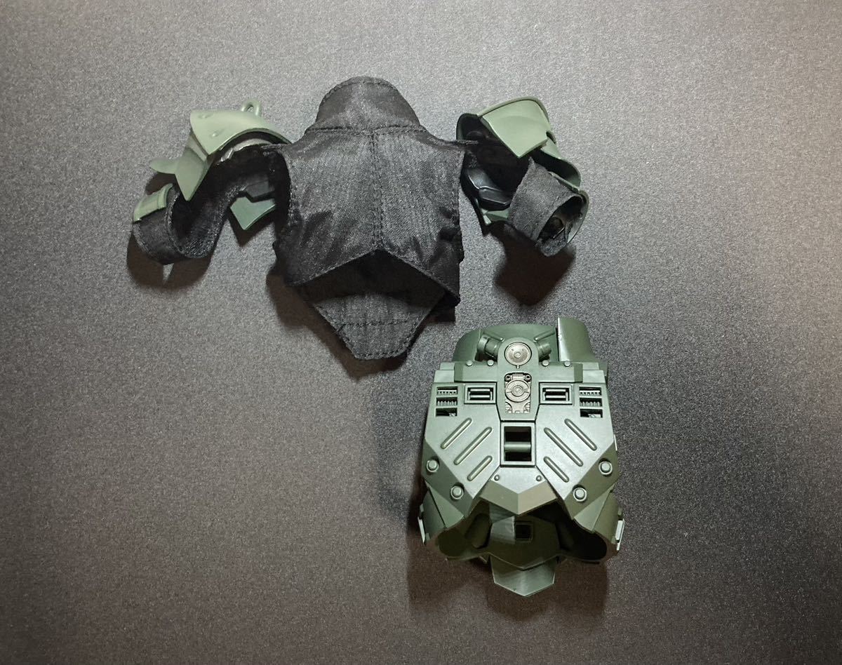 1/6 GENX CORE/ ケルベロス・サーガ プロテクトギア 甲斐哲郎 陸上