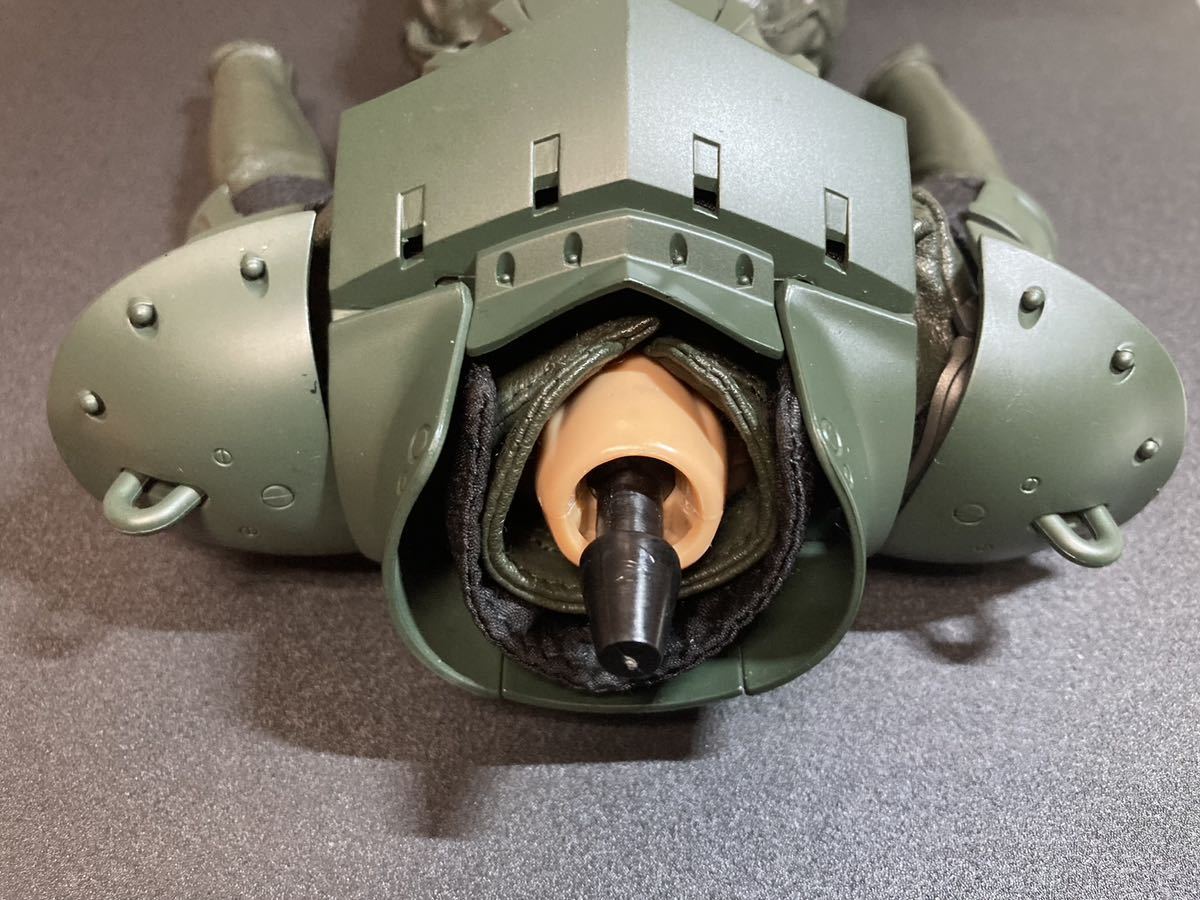 1/6 GENX CORE/ ケルベロス・サーガ プロテクトギア 甲斐哲郎 陸上