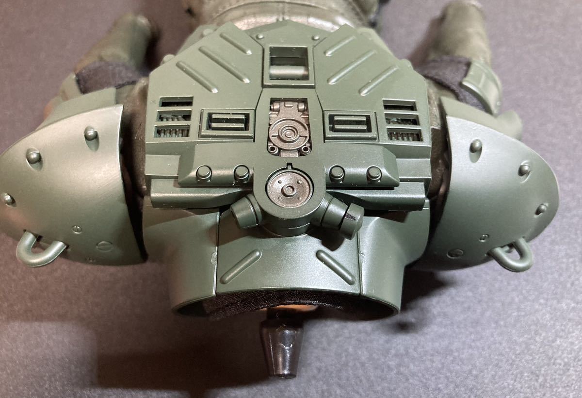 1/6 GENX CORE/ ケルベロス・サーガ プロテクトギア 甲斐哲郎 陸上