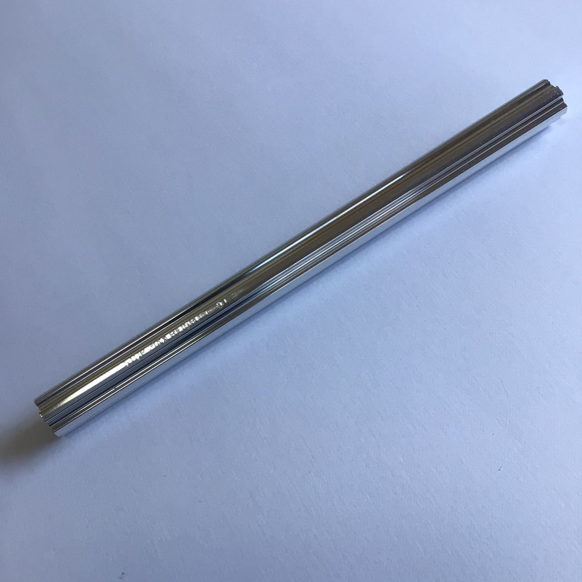 80’s NOS BMX フルーテッド シートポスト 22.6φ 30cm / STORONG 南海 / NAGAOKA 長岡 / OLD redline Diamondback kuwahara