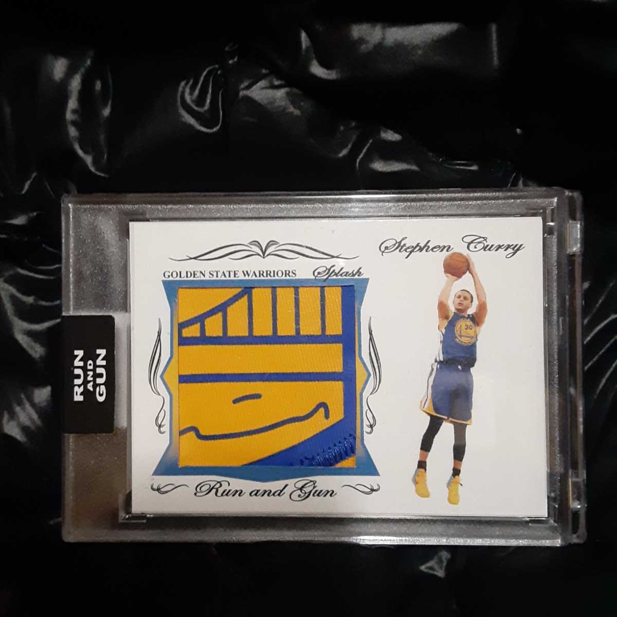 stephen curry カード ステフィン・カリー カード custom card replica 