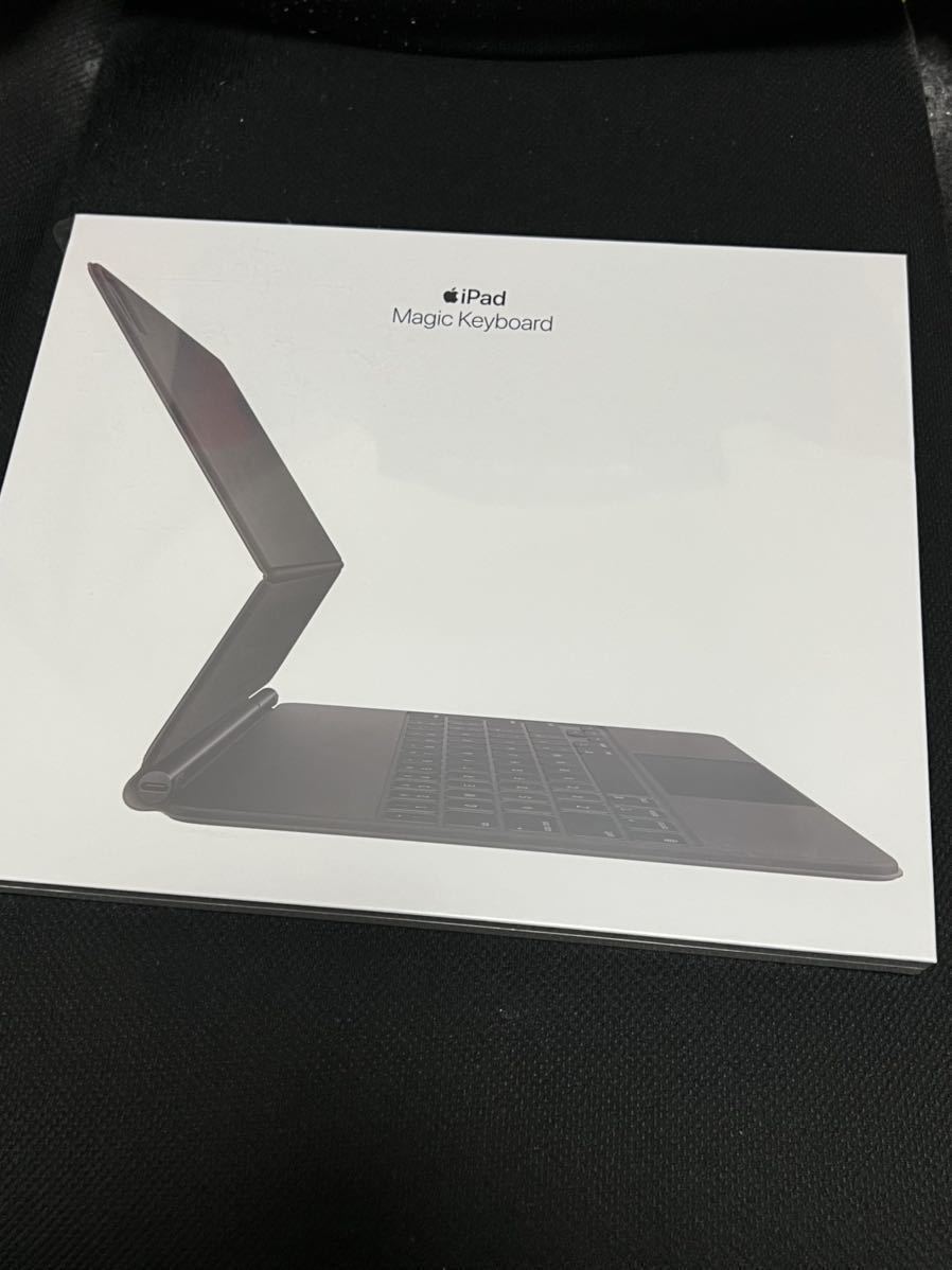 アップル Apple 12.9インチiPad Pro（第5世代）用Magic Keyboard 日本
