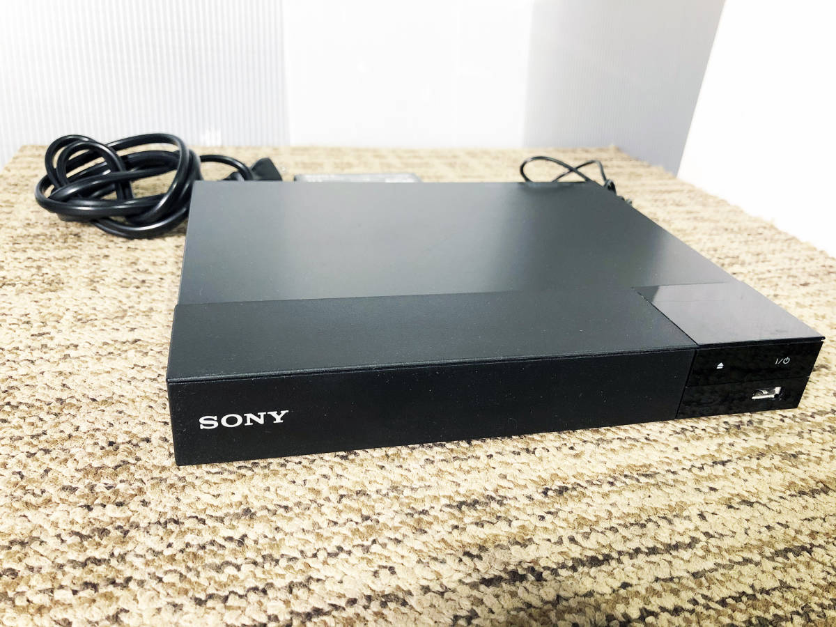 ☆2020年製☆ 中古☆SONY ソニー ブルーレイディスクプレーヤー BD/DVD