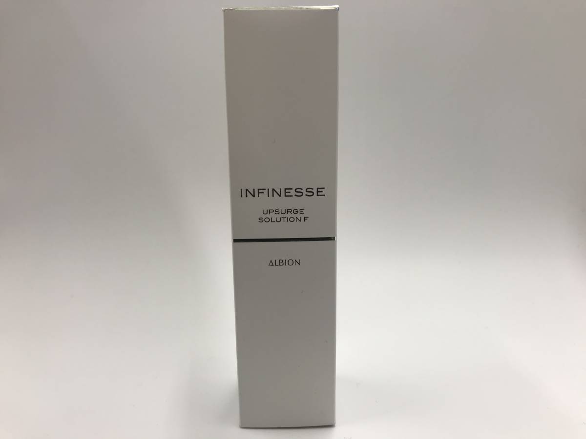 SALE，品質保証 アルビオン アンフィネス アップサージ ソリューションF 40ml 美容液 /保管品 バージンシール有 #175977-52(美容液)｜売買されたオークション情報、yahooの商品情報をアーカイブ公開 - オークファ 基礎化粧品