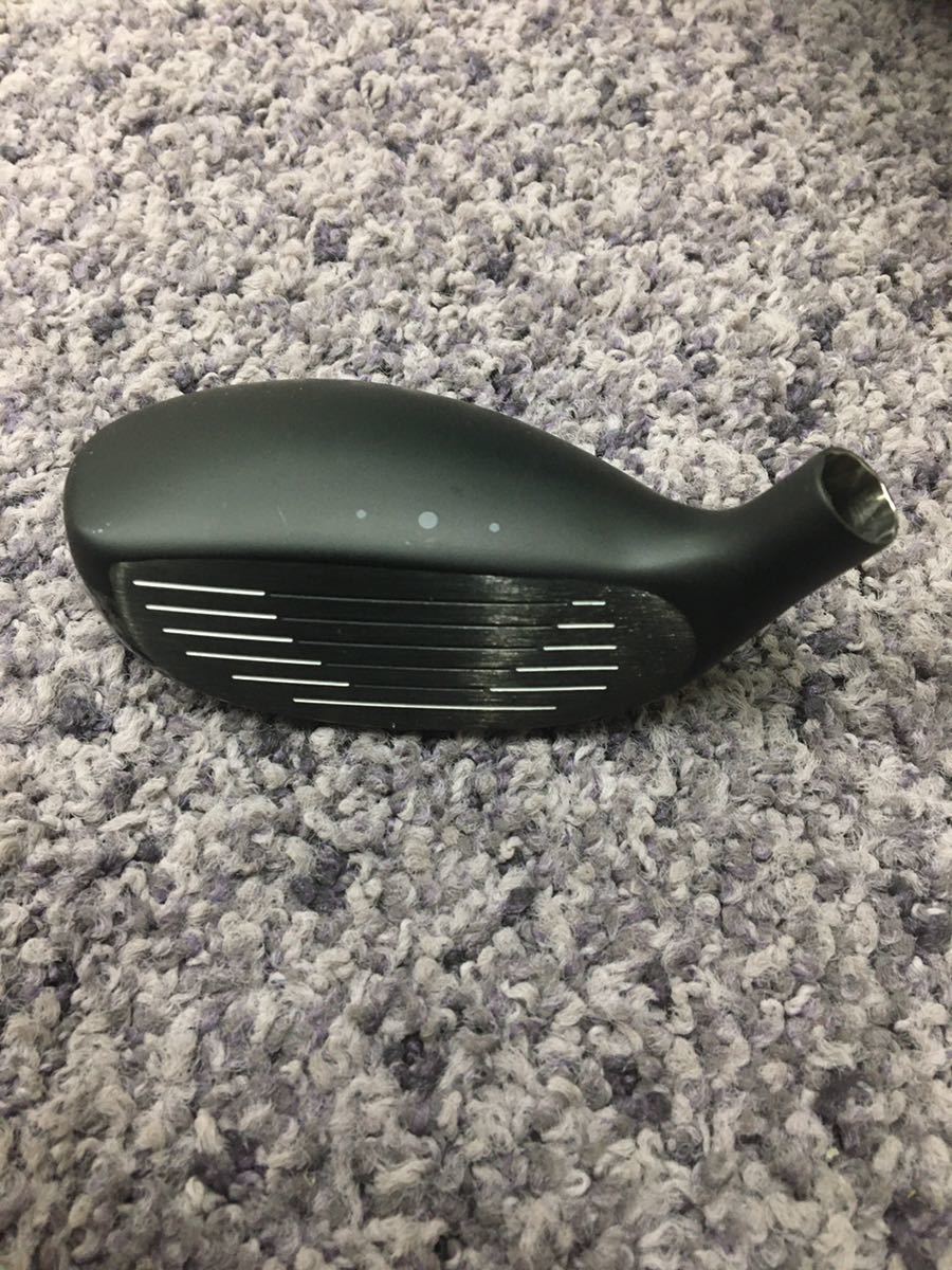 ヘッドのみ PING ピンG425 4UT 22° ヘッドのみ G425 4Uユーティリティ