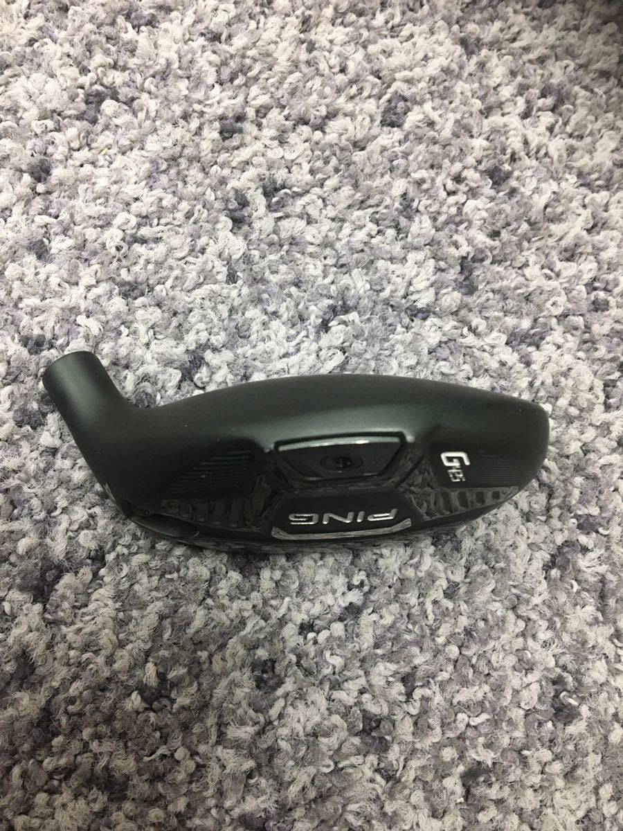 ピン　PING G425 4U ヘッドのみ ヘッドのみ PING ピンG425 4UT 22° ヘッドのみ G425 4Uユーティリティ