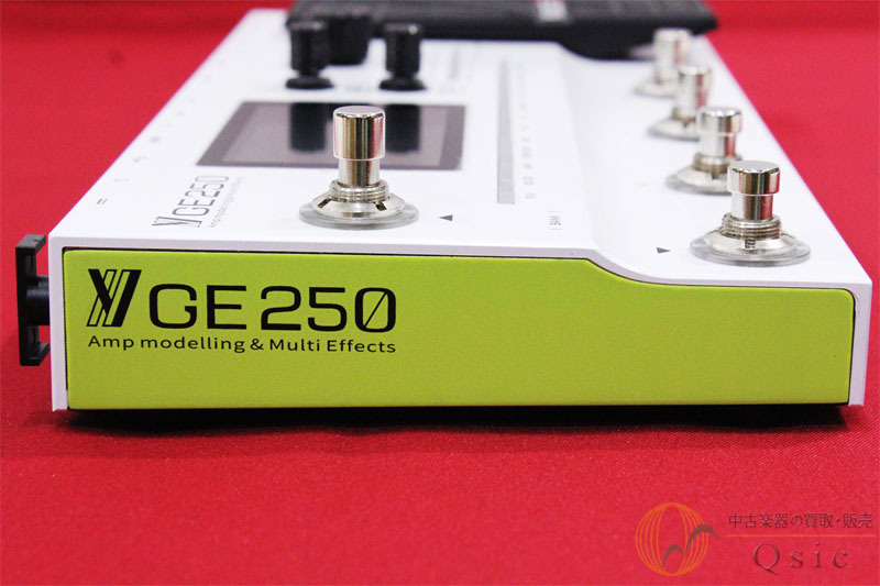 GE250 Mooer マルチエフェクター コンプレッサー 楽器 MOOER 楽器