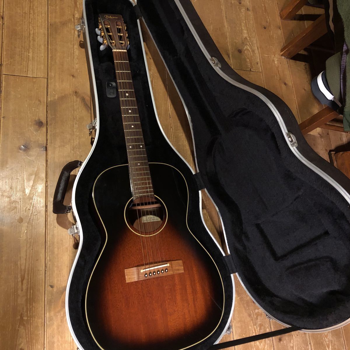 Takamine タカミネ エレアコ PT407M アコースティックギター 専用 