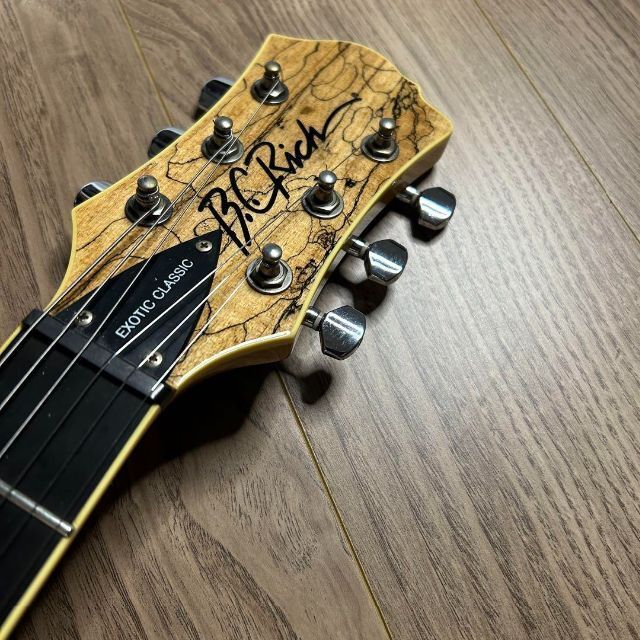 Mockingbird Exotic Rich B.C. Extreme Classic with Floyd Rose