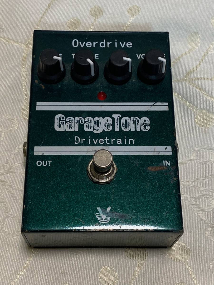 両方】 Sound ビジュアルサウンド GarageTone Series Drivetrain