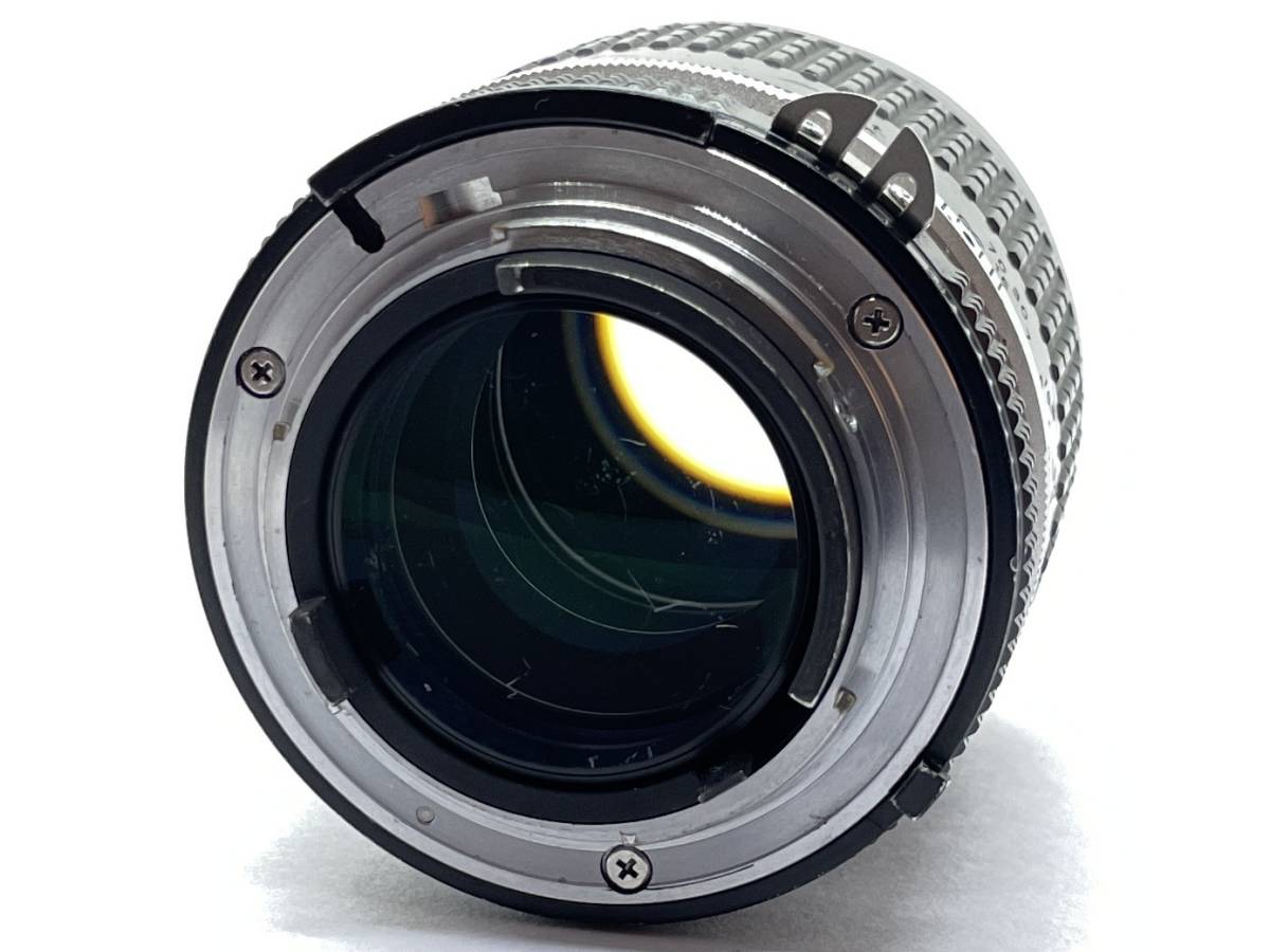 ☆極上品☆ Nikon Ai NIKKOR 105mm F2.5 単焦点レンズ ☆極上品