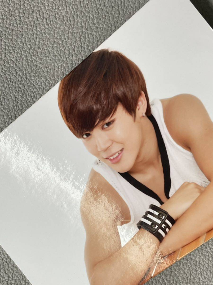 BTS Japan 1st sc公式photo ジミン BTS 1st JAPAN SHOWCASE フォト 