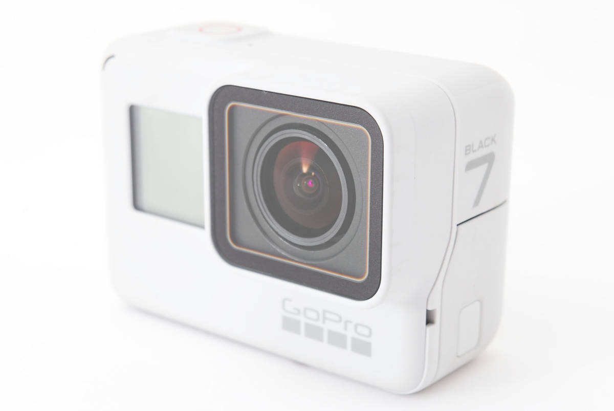 美品GoPro ◇美品◇ゴープロ GoPro HERO7 BLACK Limited Edition