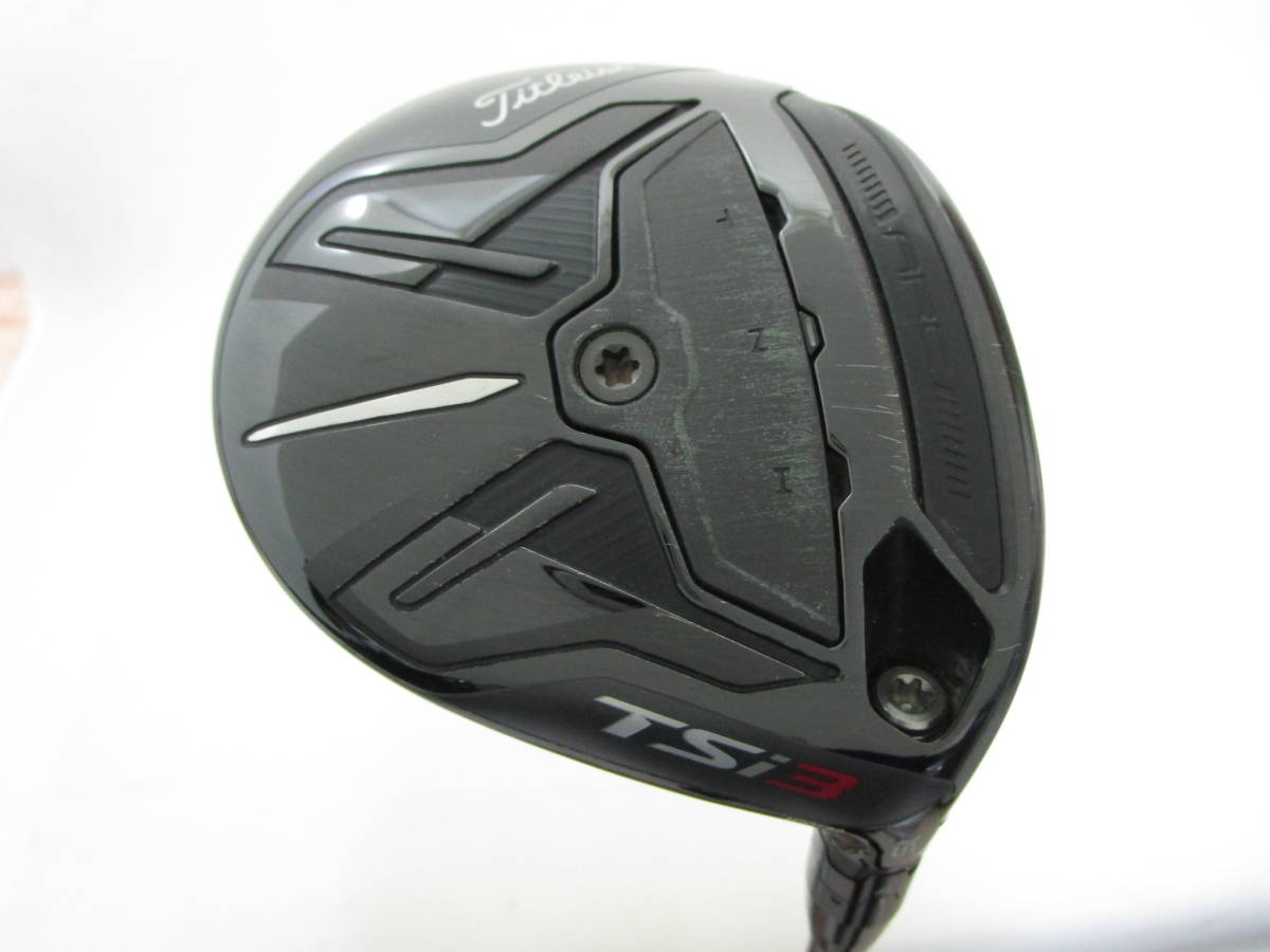 タイトリスト TSi3 Fairway 15° TSP322 55(S) Titleist