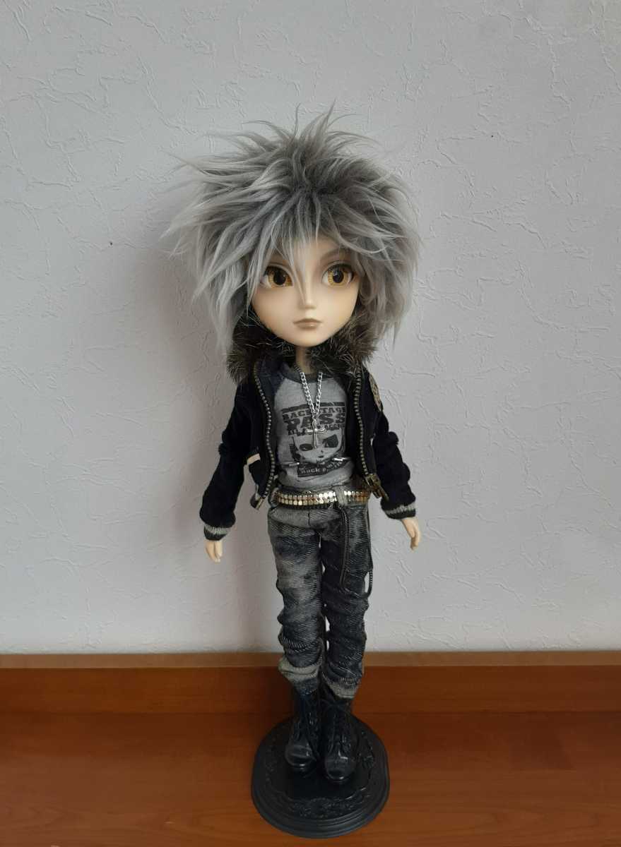 プーリップ テヤン Taeyang ドール本体 グルーヴ 約34cm スタンド付き プチカスタム？