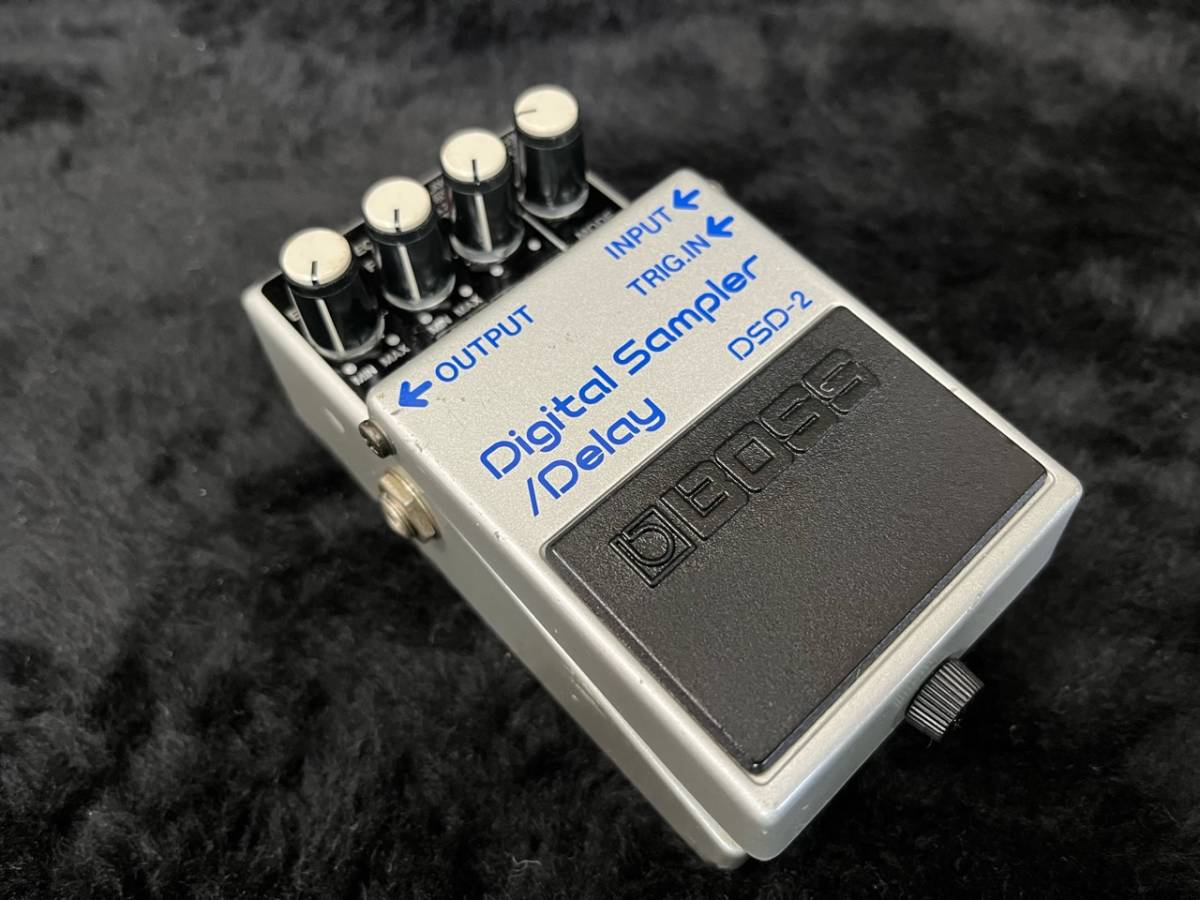 超目玉エフェクター即決品！！☆BOSS Digital Sampler/Delay DSD-2