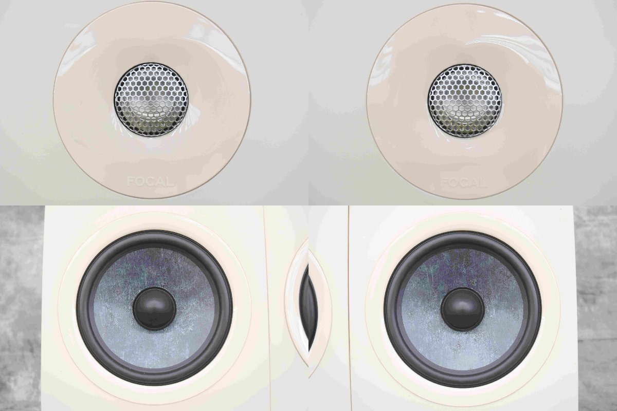 F☆FOCAL フォーカル CHORA 806 スピーカー ペア ☆中古☆ Chora 0
