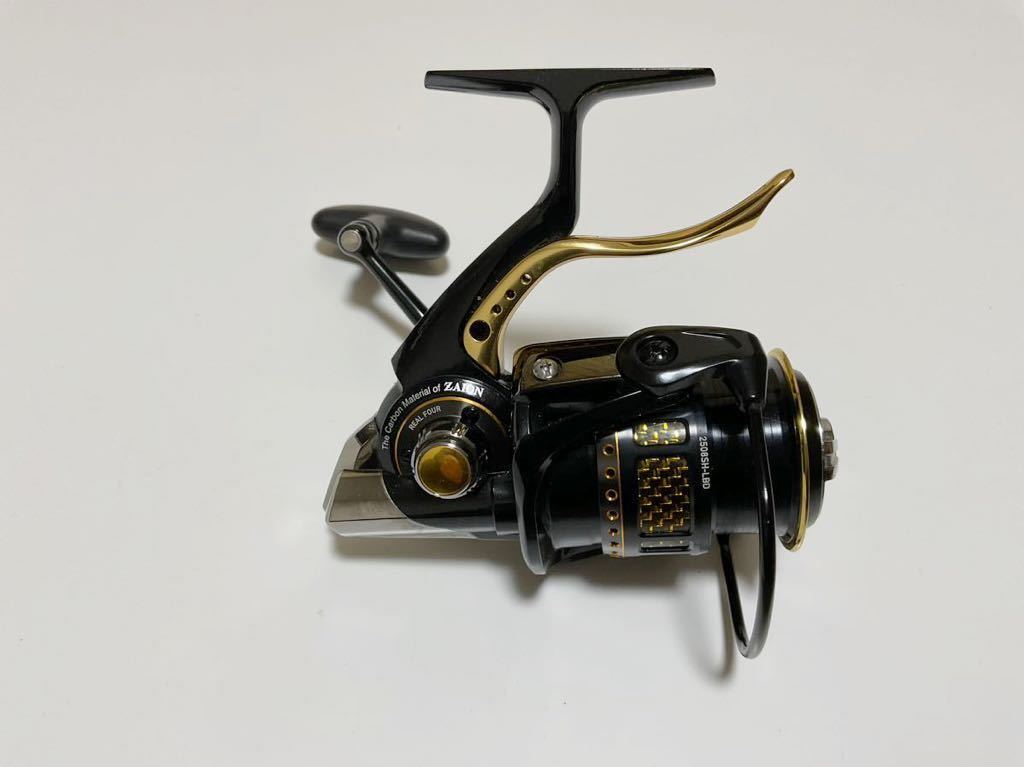 DAIWA ダイワ 初代 モアザン ブランジーノ 2508SH-LBD morethan