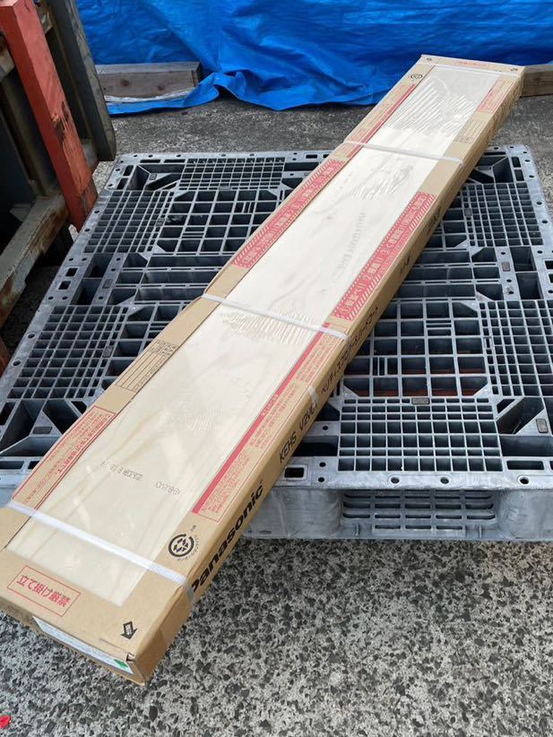 400【奈良引取限定】Panasonicベリティスフロアーs ハードコート直張 チェリー柄 1セット