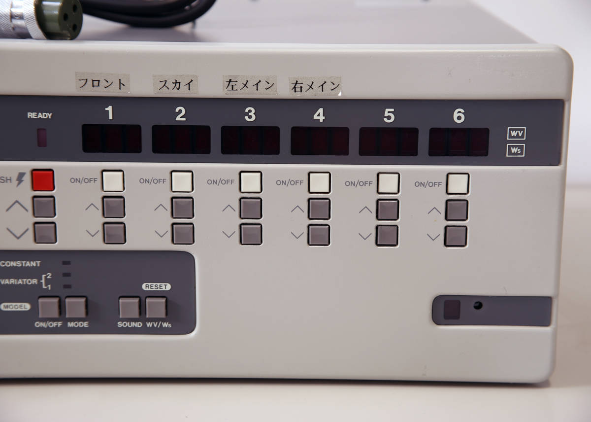 COMET コメット ストロボ電源 CDX-6240Ⅱc ジャンク CDX-6240 COMET