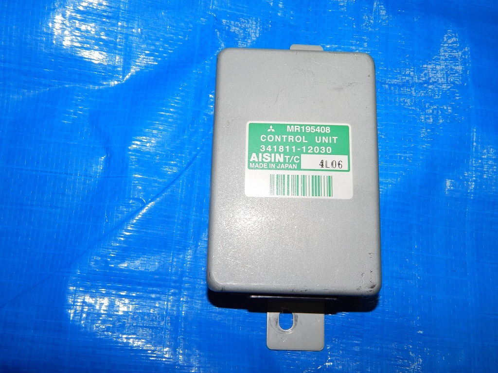 （専用）２個パジェロミニ H56A ターボ AT オートマ ECU 修理済み パジェロミニ 修理 オートマ AT コンピューター H56A ターボ 【公式通販】