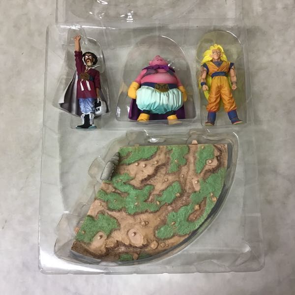 ドラゴンボールZ ジオラマフィギュアセット 1円〜 ドラゴンボールZ