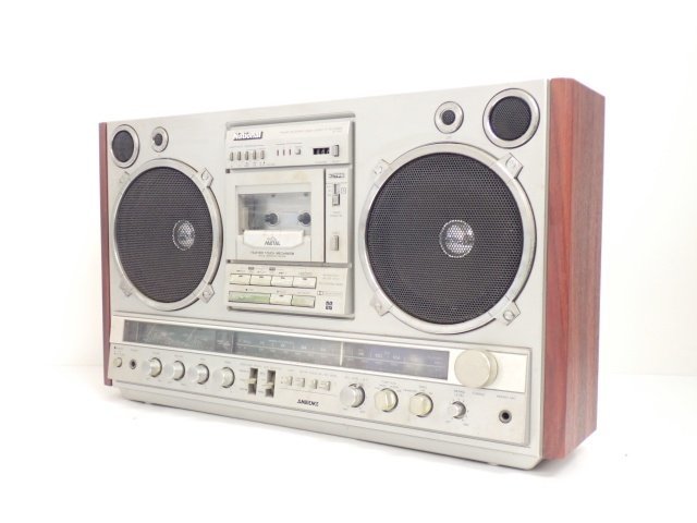 National ラジカセ RX-7000 ナショナル ◇ 69447-1