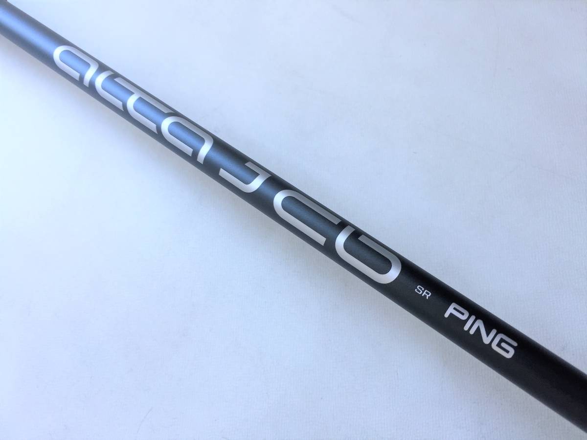 ピン PING G425 ユーティリティ U6 6U 30° ALTA J CB SLATE SR アルタ 