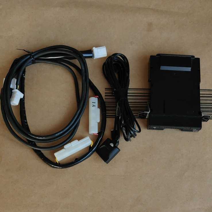 TOYOTA ETC ビルトイン 普通自動車 トヨタ 08686-00341 08687-00520 プリウス VOXY等