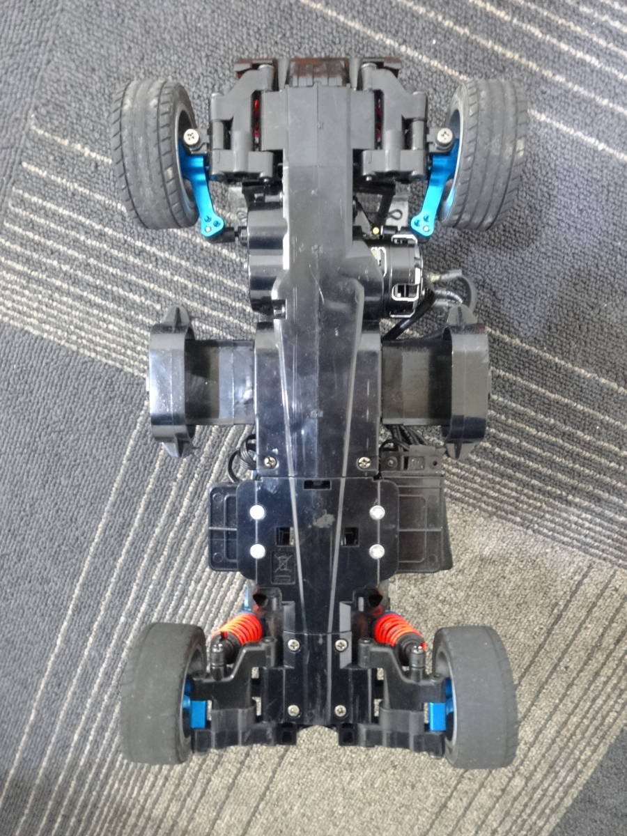 必見】 タミヤ 田宮 電動RC 1/10 FF スポーツカー NSU TT イェーガー