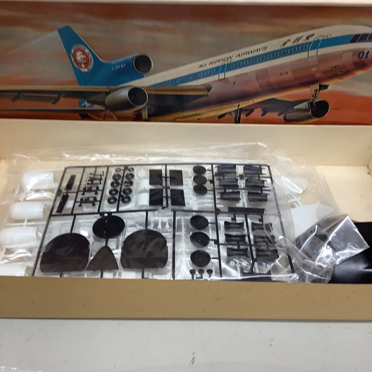 ANAで21機活躍した「トライスター」、250機製造で現役は何機