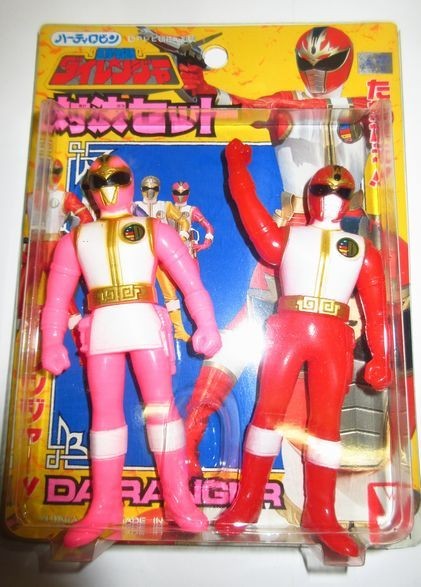 五星戦隊ダイレンジャー フィギュア 未開封 アニメグッズ ・フィギュア・おもちゃ 五星戦隊ダイレンジャー｜ 五星