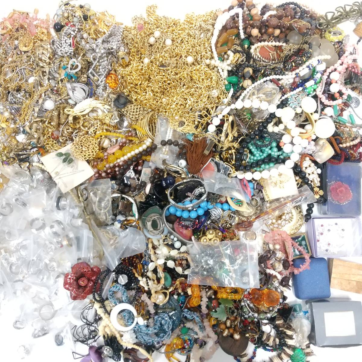 アクセサリー イミテーション ネックレス 大量 まとめて -アクセサリー 