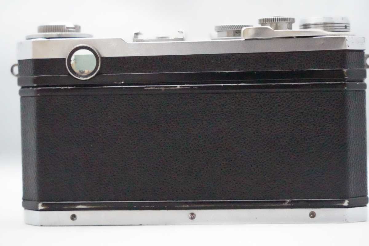 ☆部品取り・研究用☆ ニコン S2 前期 ボディ NIKON S2 前期 Body No