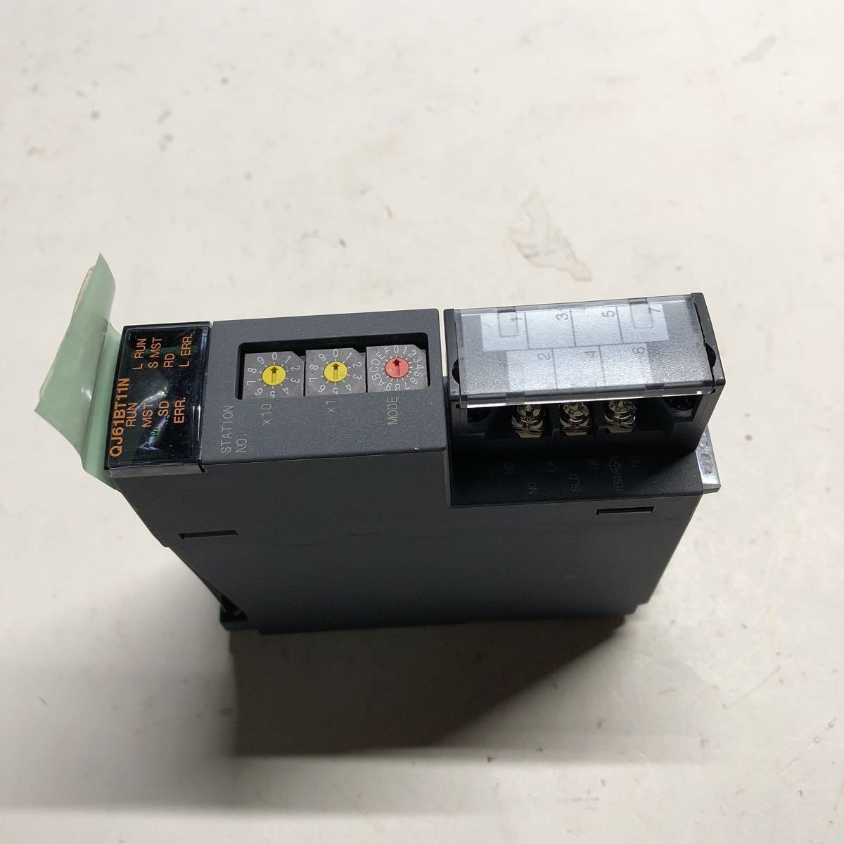 MITSUBISHI 三菱電機 シーケンサ QJ61BT11N 2台セット