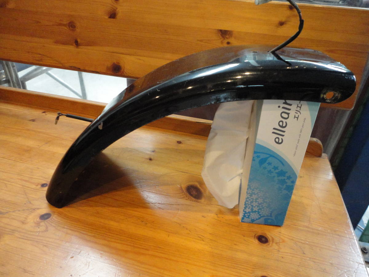 バルカン400 フラットリアフェンダー VN400A VULCAN400 フラットフェンダー