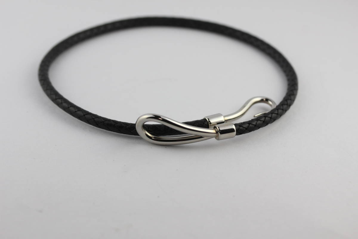 駅南やまご質店オンラインショップ HERMES エルメス 編み込み ジャンボ