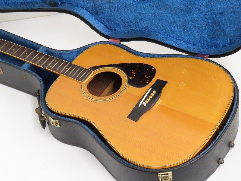 アコースティックギター YAMAHA FG-251 ハードケース&カポ付き YAMAHA