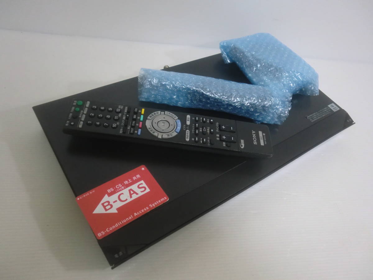◇◇SONY◇すぐ使える 動作良品◇BDZ-EW510◇500GB/3D/B-CAS/リモ他