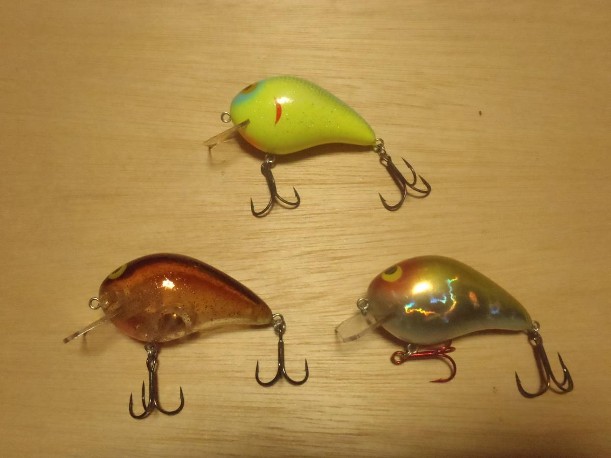 カッツバディ/C１クランク（３個セット）