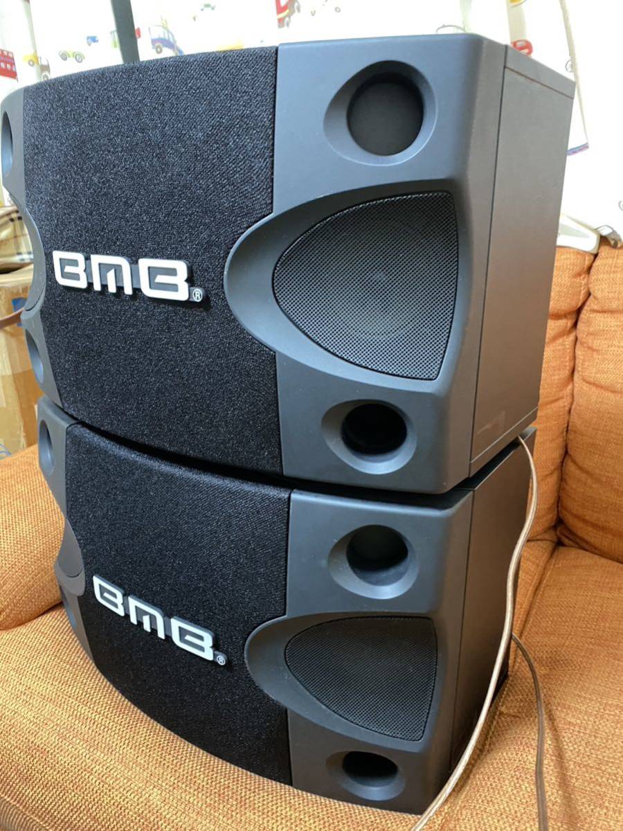 CS-252V BMB スピーカー 音出し確認済 中古 公式通販 LR セット 音出し確認