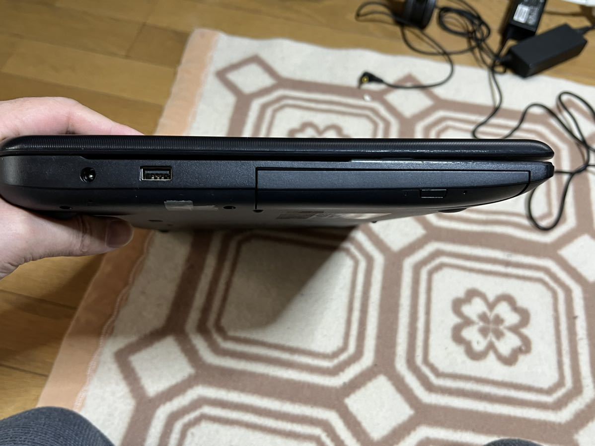 TOSHIBA dynabook satellite Core i5 - 4200M Windows10 液晶17.2