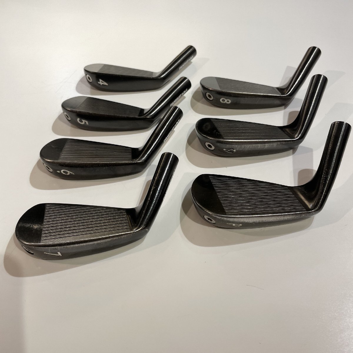 BALDO（バルド）［2022 BALDO CORSA FORGED IRON TYPE MC ＆ DC］が